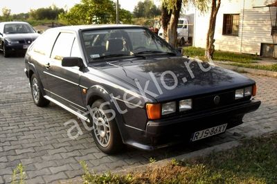 Автостекла Volkswagen Scirocco II c установкой в Москве